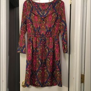 Paisley Dress